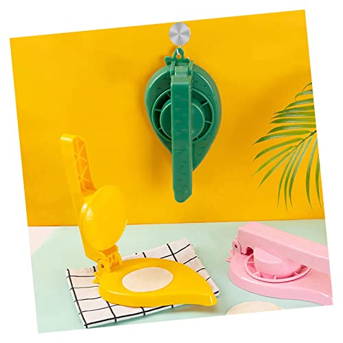 Juego De 3 Moldes Para Raviolis Y Empanadillas - Prensa De Masa, Ideal Para Hacer Pasta Casera Fácil