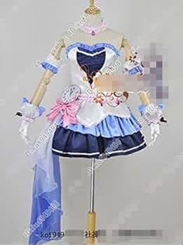 デレステアイマススターリースカイ・ブライト クール衣装＋靴