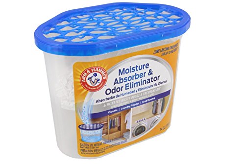Arm & Hammer FGAH14-2 PK Moisture Absorber & Odor Eliminator 14Oz Tub thumb #2