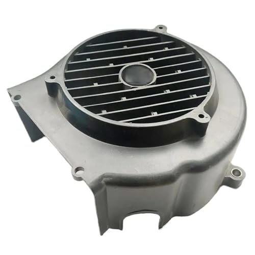 Cubierta ventilador GY6 150cc contra sobrecalentamiento de motor scooter
