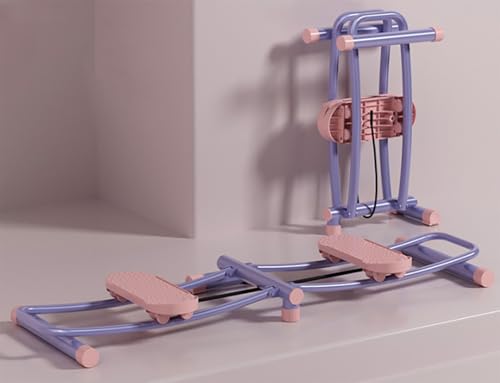 Yomaxerスキーエクササイズマシン、内転筋トレーニング、ヒップアップ、脚トレーニング、骨盤底筋トレーニング 、レッグマシン、内腿の筋肉エクササイズ 太ももトレーナー、バランストレーニング、レッグトレーニング、脂肪燃焼、ダイエット器具、有酸素運動、リビン