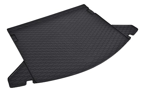 Car Lux AR05658 - Alfombra protector maletero de goma para el Mazda CX-5 CX5 CX 5 desde 2017-