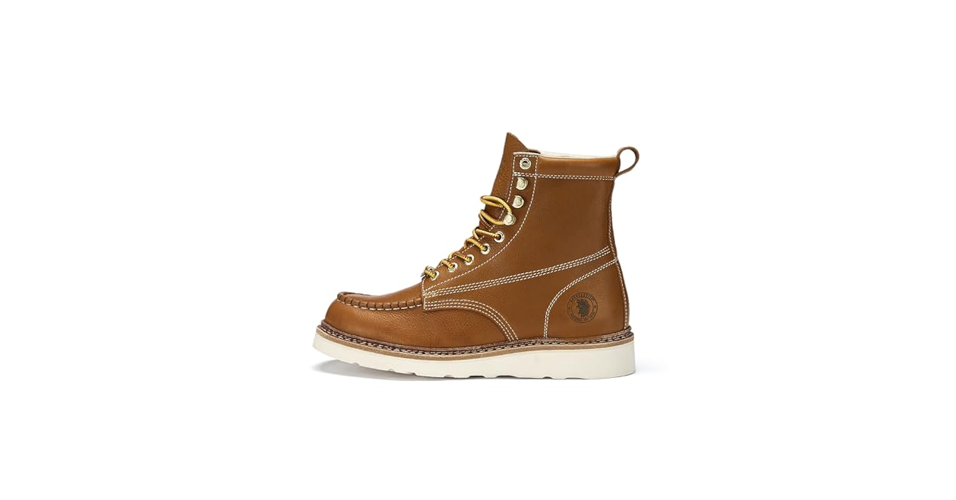 Amazon.com | ROCKROOSTER Norwood - Mens Soft Toe, Durable