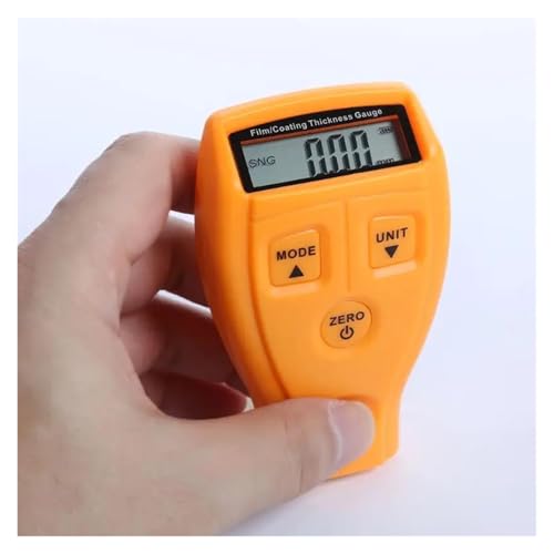 Medidor Digital de Espesor para Pintura Ultrasonico miniatura 2