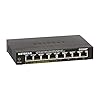 NETGEAR GS308P-100NAS 8-Port Gigabit Ethernet Unmanaged Switch, 4xPoE #1