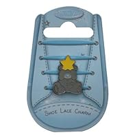 Algopix Similar Product 5 - Me To You "Stars Bear Shoe Lace Charm