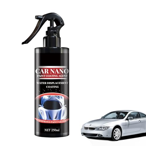 3-in-1 autocoatingsspray, snelautocoatingsspray, autolakspray met...