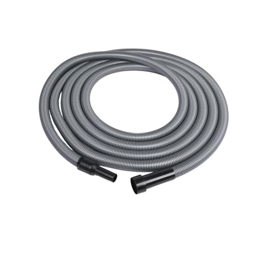 Cen-Tec Systems Premium Shop Vacuum Extension Hose, 30'