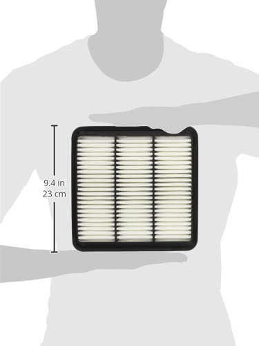 KNECHT LX 2834 Filtro aria per FIAT,ISUZU,MITSUBISHI