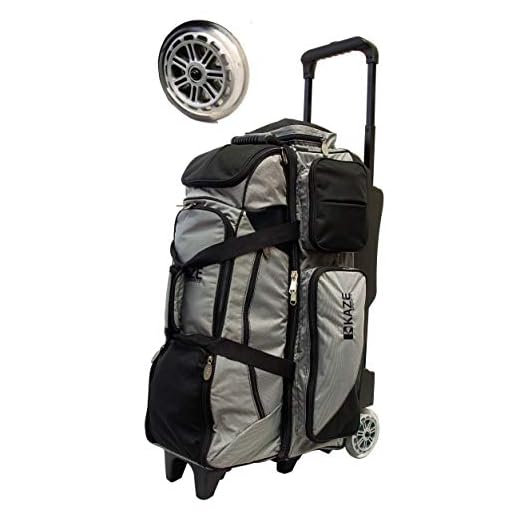 KAZE SPORTS 4 Ball Bowling Roller