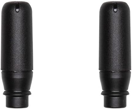 Dual Band Antenna - 2pcs, Drone Part, Compatible For DJI FPV Goggles V2 Replacement Parts Camera Transmitter Accessories
