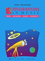 Explorations in Music Book 2, with CD 084979532X Book Cover