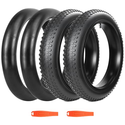 BALINGE 20 x 3.0 Fat Electric Bike Tires 20x3 E-Bike