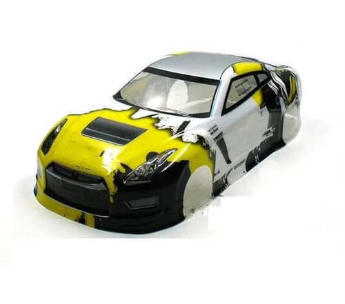 RC �J�[�p�[�c Compatible With 94122 94123 D3 D4 D5 TT02 CS R31 RC 1:10 �I�����[�h�J�[ �h���t�g�J�[ PVC �{�f�B�V�F�� �e�[���E�B���O �X�|�C���[ �A�N�Z�T���[(G)