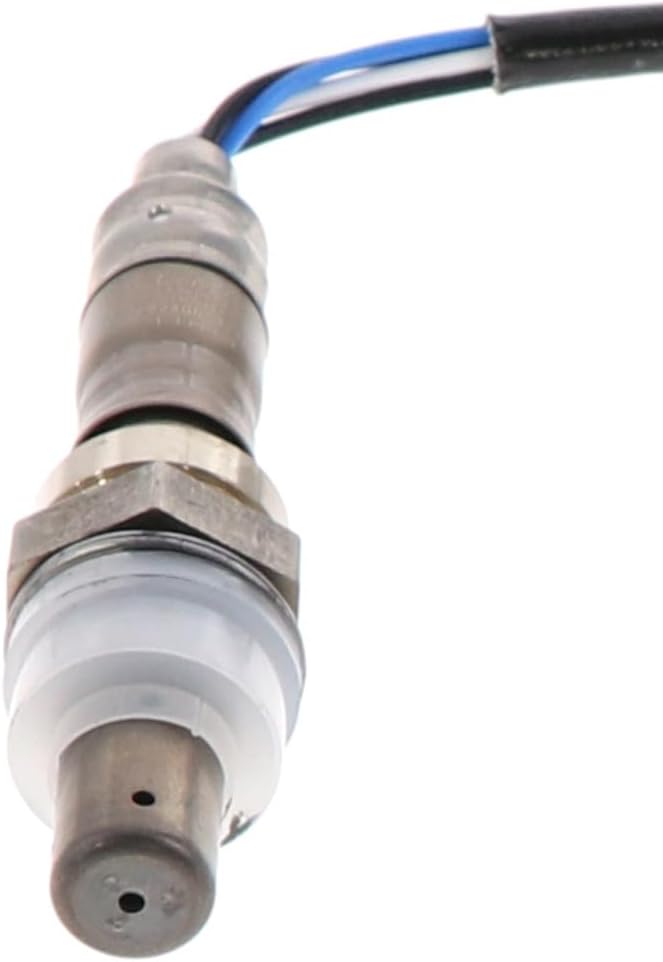 Denso 234-9021 Upstream Heated Oxygen Sensor with 4-Wire Plug and 14.17â€ Harness