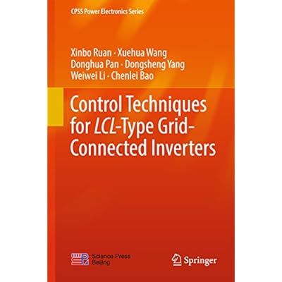 Control Techniques for LCL-Type Grid-Connected Inverters