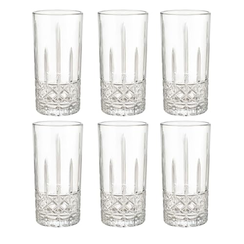 El Mejor Listado de Vaso high ball - solo los mejores. 2 vaso high ball marca VITTORI (2)