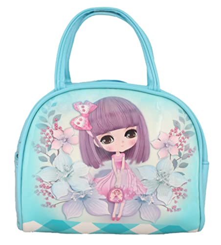 Image of Tickles Purse for Kids Girls Birthday Gifts Picnic Travelling Bag