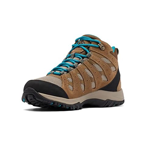 Columbia Redmond 3 Mid Waterproof Botas Montaña De Senderismo Y Trekking Cover