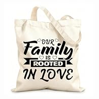 Safety: This polyester-cotton canvas tote bag features reinforced handles and seams, tested to withstand up to 10kg of items. You can confidently pack your belongings without worrying about the bag breaking or falling out. Capacity: Choose the approp...