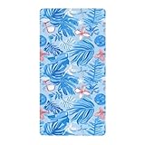 Blue Breeze Lenzuola per culla in cotone morbido e comodo materassi per bambini, decorazione per la cameretta dei bambini, confezione da 1