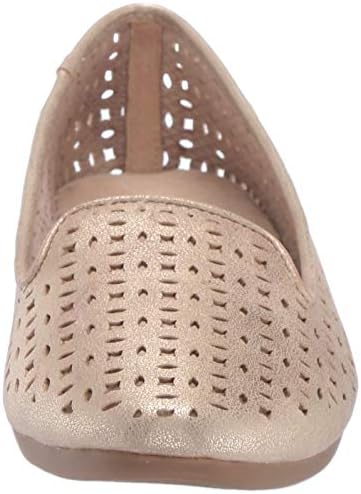 A2 by Aerosoles Women's Parchment Ballet Flat, Gold Metallic, 11 M US | Image 1