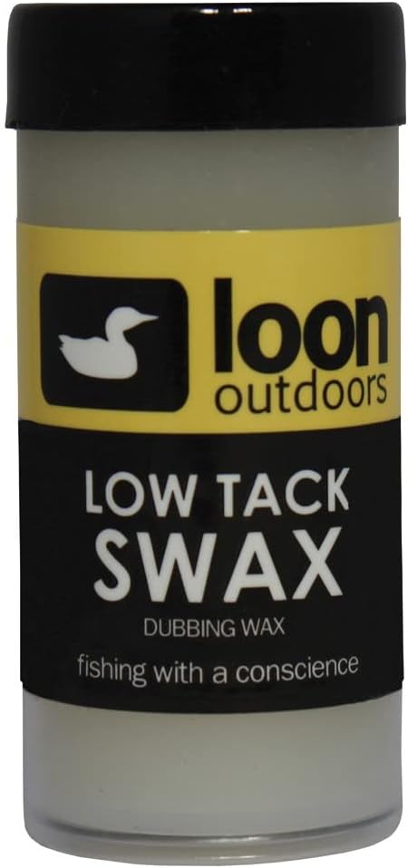 LoonOutdoors Swax High Tack Dubbing Wax