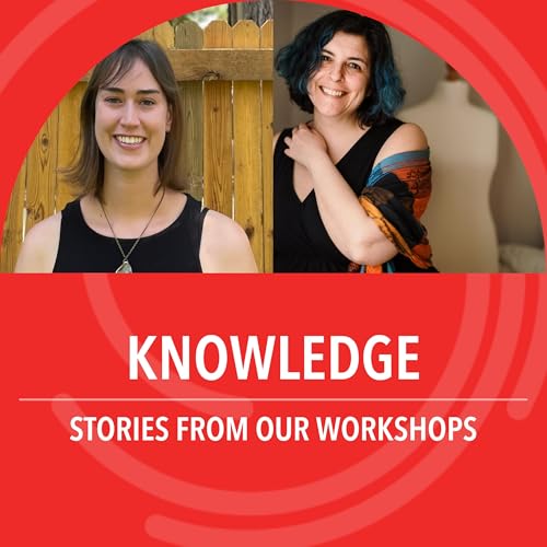 Page de couverture de Knowledge: Stories from our workshops