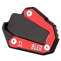 Supporto Cavalletto Laterale Modeer Per Ducati Scrambler 1100 | Alluminio CNC Nero - Foto 12