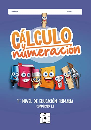 Portada de Calculo y numeracion 1.1