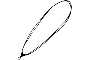 5 Pieces String Necklace for Men