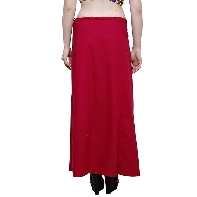 Image of Readymade Saree Petticoats (Free Size)