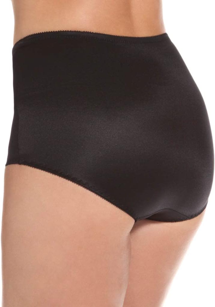 Bali womens Firm-control Shapewear Brief Pack, Shaping Brief With Tummy Control, 2-pack - Image 4