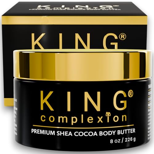 King Complexion Shea Cocoa Premium Body Butter