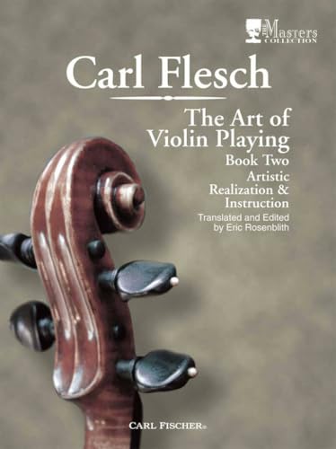 The Art Of Violin Playing: Book 2