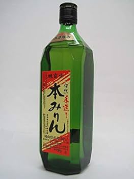 Amazon.co.jp: 旭富士 手作り 純米本味醂 本みりん 720ml □飲ん