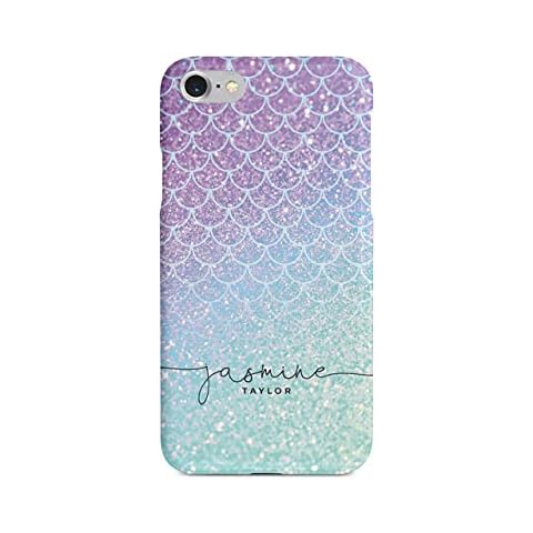 Tirita Personalised Glitter Phone Case for iPhone Cover