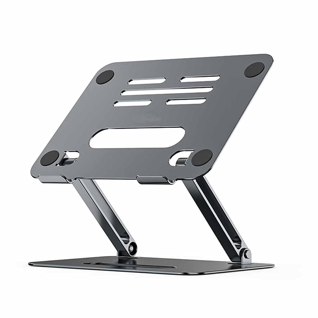 Basics Soporte Plegable Portátil De Aluminio Para