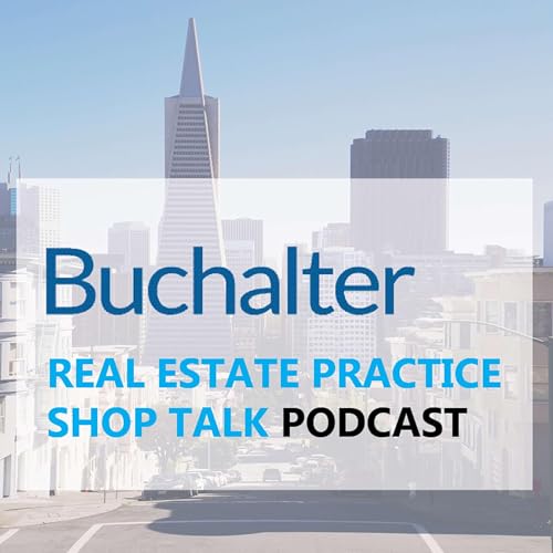Buchalter: Real Estate Practice Shop Talk cover art