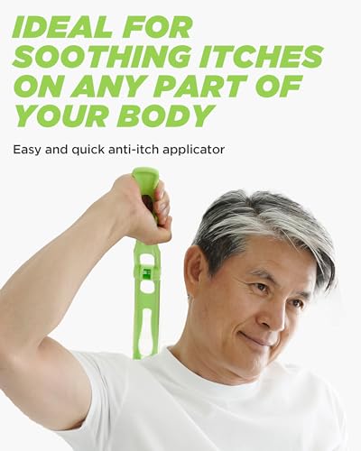 Body-Back-Scratcher-19-Foldable-Long-Curved-Handle-with-Replaceable-Brush-Head-Washable-Pad-Itch-Reliever-for-Back-and-Body-Portable-Backscratcher-for-Women-and-Men
