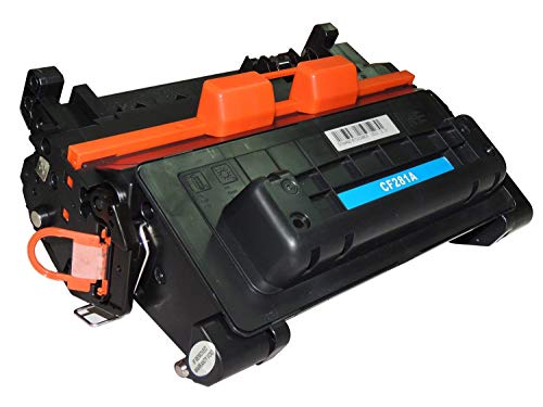 Image of Compatible with HP 81A /281A /CF281A Toner Cartridge for Laserjet Enterprise Flow MFP M630z, Laserjet Enterprise MFP M630f, Laserjet Enterprise MFP M630dn