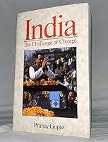 India. The Challenge of Change 0749300302 Book Cover