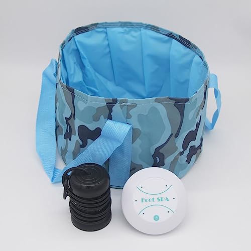 Máquina Detox Iónica Portátil para Pies Spa miniatura 3