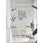 Benziso Motivational Metal Wall Art Inspirational Wall Decor Positive Quotes Wall Decor for Office Living Room Encouragement Gifts - Image 3