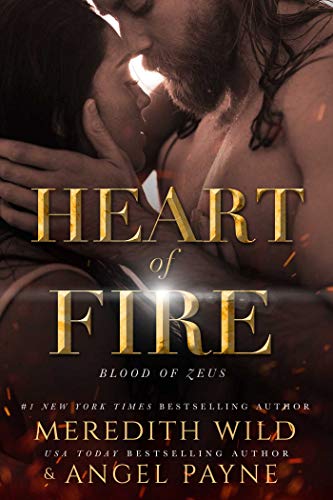 Heart of fire: blood of zeus: book two (2)