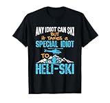 Heli-Skiing Gifts and Apparel