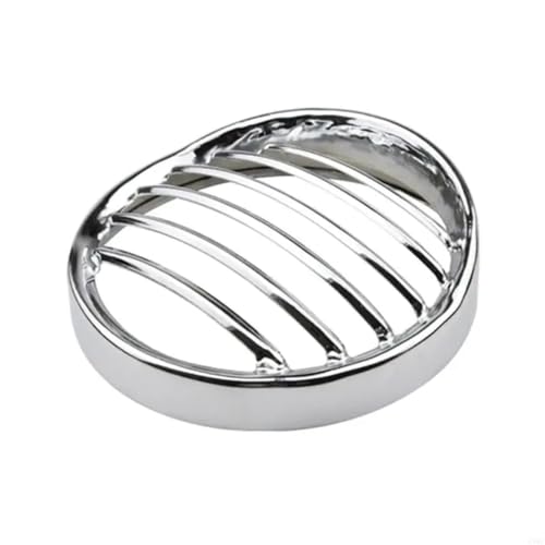 Couvercle grille phare pour protéger l'optique des XL883 XL1200