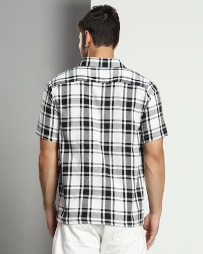 Image of Chimpaaanzee Men Regular Fit Shirt