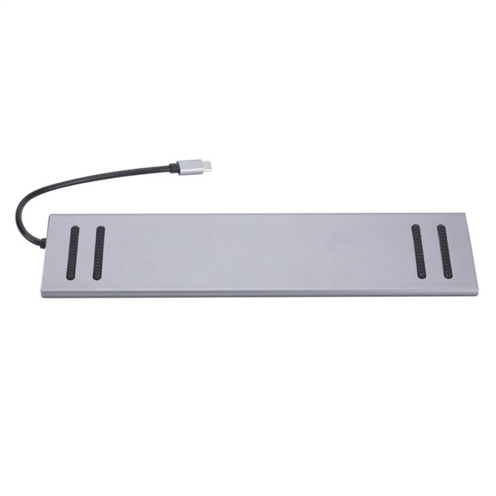Stazione Dock per Laptop Dock per Computer, Divisore USB, Adattatore ed