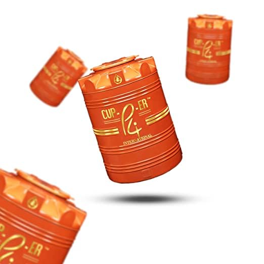 Image of Copper - P4 International 5 Layer Insulation Water Tank | 1000 Litre Capacity | 30% Extra Storage
